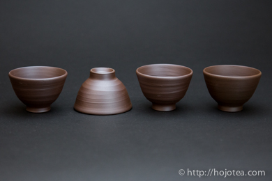 渡辺陶三 秋津無名異 還元焼成 : お茶専門店HOJO